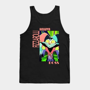 Helluva Boss Fizzarolli Tank Top